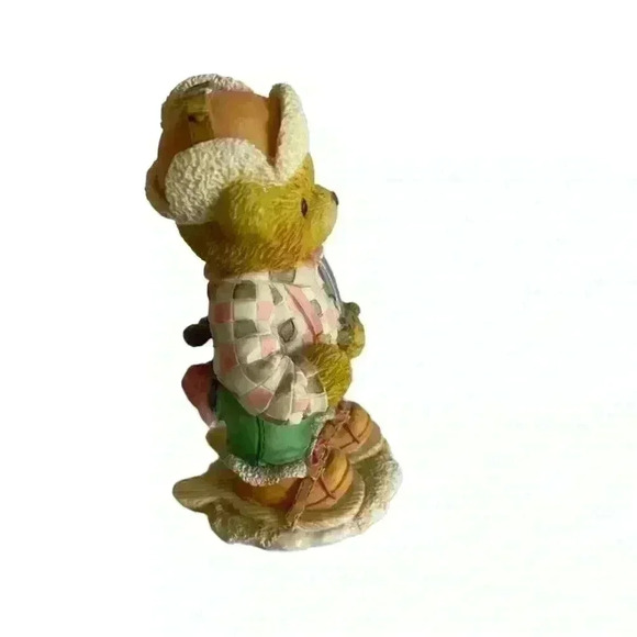 Cherished Teddies “Preston Riding Across The Great White North” - Picture 2 of 6